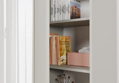 4-Witryna KAMARO 1DD SLIM KASZMIR Lamele Front Ryflowany-4