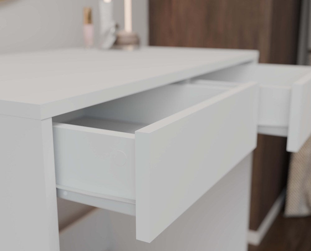 7-Biurko Marina 2S BIAŁY-7