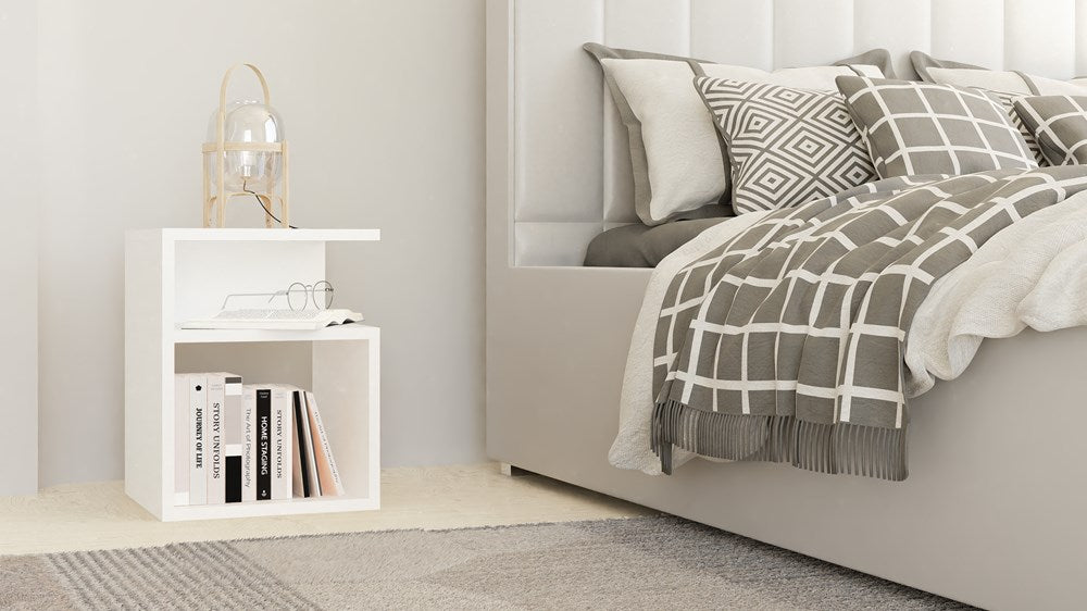 4-Szafka nocna Tina TINI BIAŁY-4