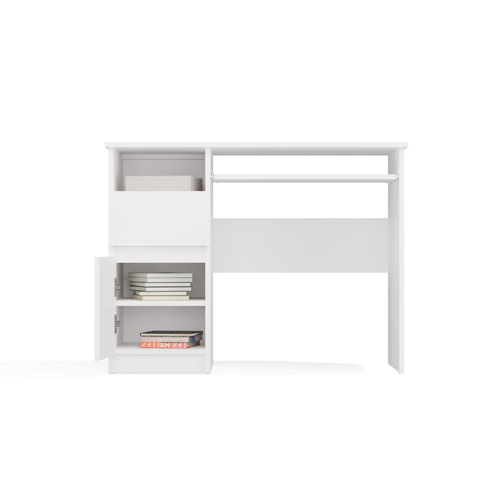 7-Biurko PORTO LEWE BIAŁY-7