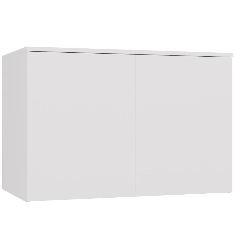 Estante superior de armario SD-90 BLANCO 90 cm para armario