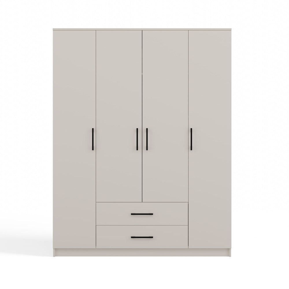 10-Szafa Romana 160X205 KASZMIR BEŻ-10