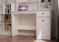 CHESTER 120 DESK WHITE