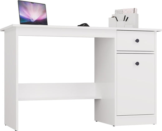 CHESTER 120 DESK WHITE