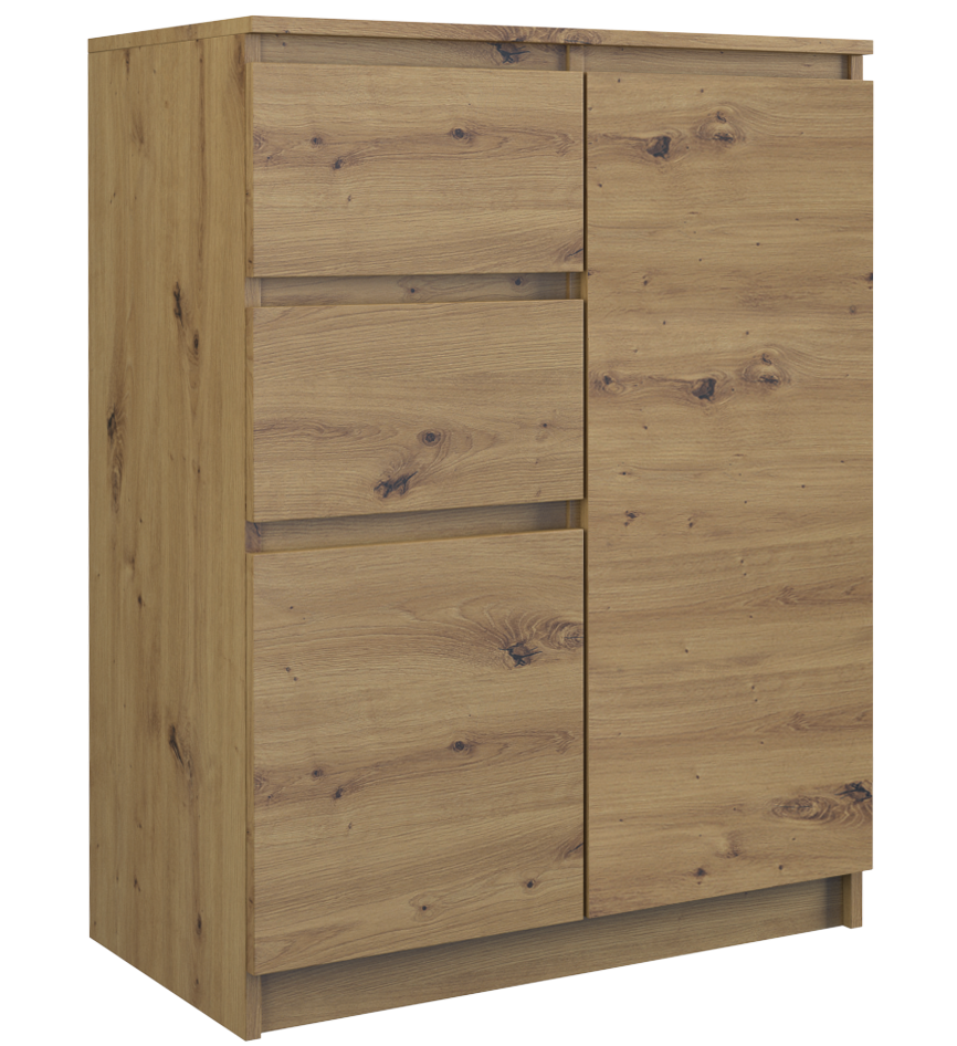 1-Komoda Malwa 2D2S ARTISAN-1