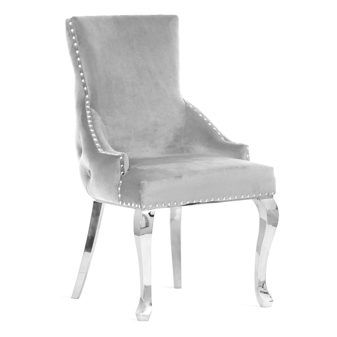 EDWARD Chair Glamour leg