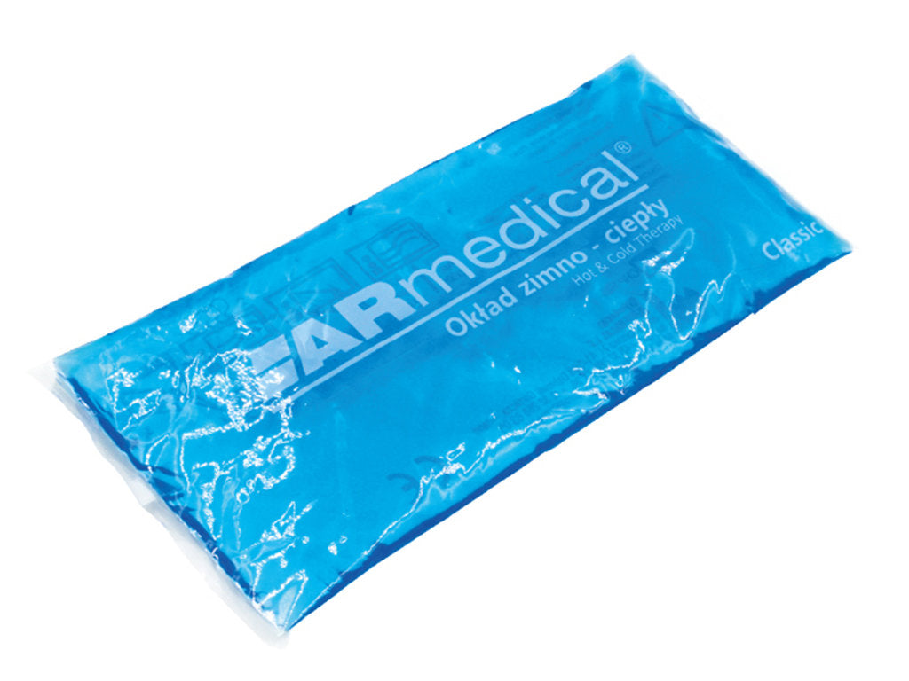 --Reusable cold-warm gel pack ARmedical Classic, 10x25cm-