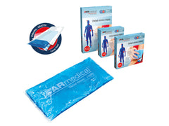 -1-Reusable cold-warm gel pack ARmedical Classic, 10x25cm-1