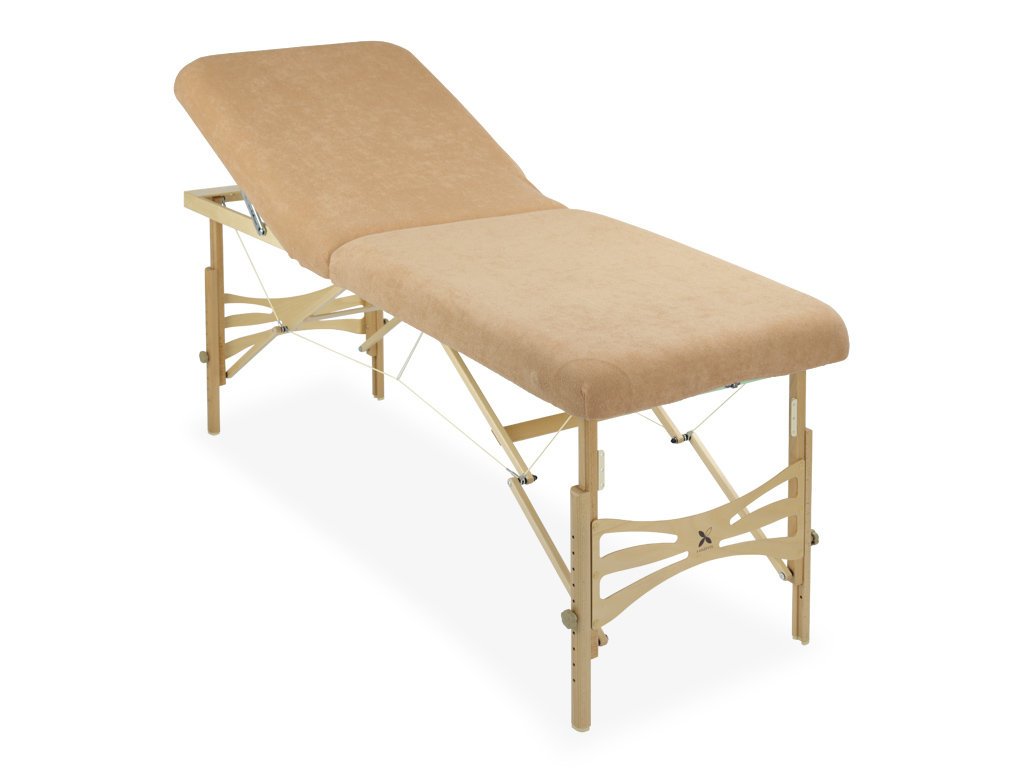 -1-2-part Terry Table Sheet for Gallo Plus beige-1
