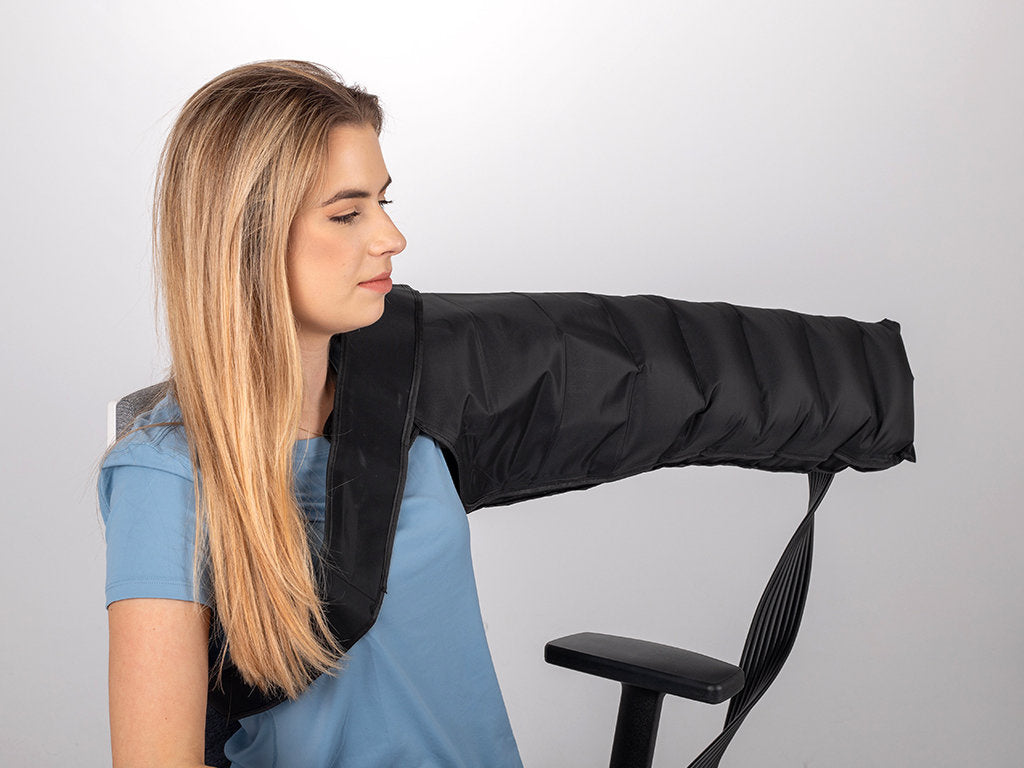 -1-8-chamber double cuff for arms, shoulders and chest, universal-1