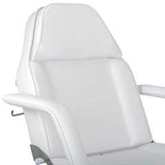 -2-ARIA BIANCO beauty chair with trays, white-2