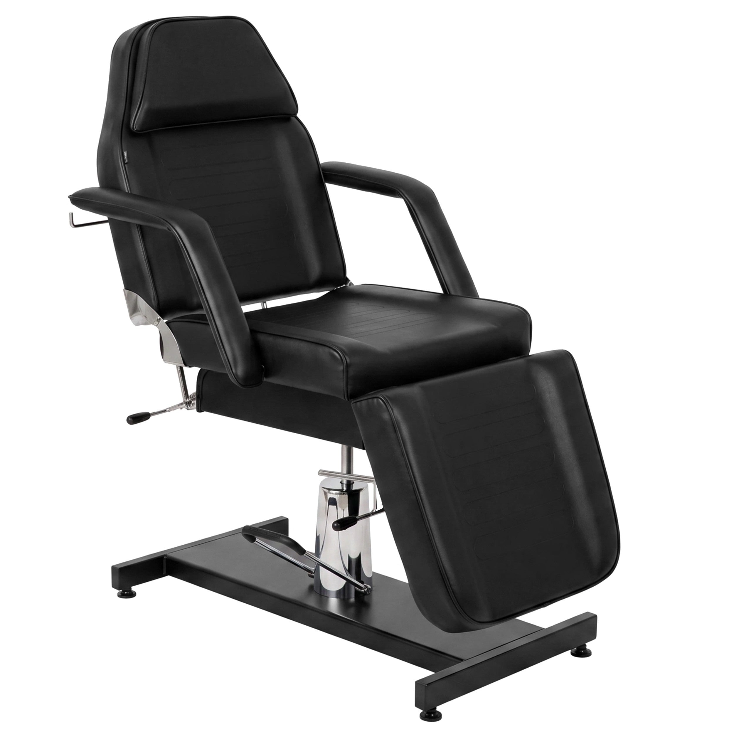 --Alora Black Hydraulic Beauty Chair | Habys-