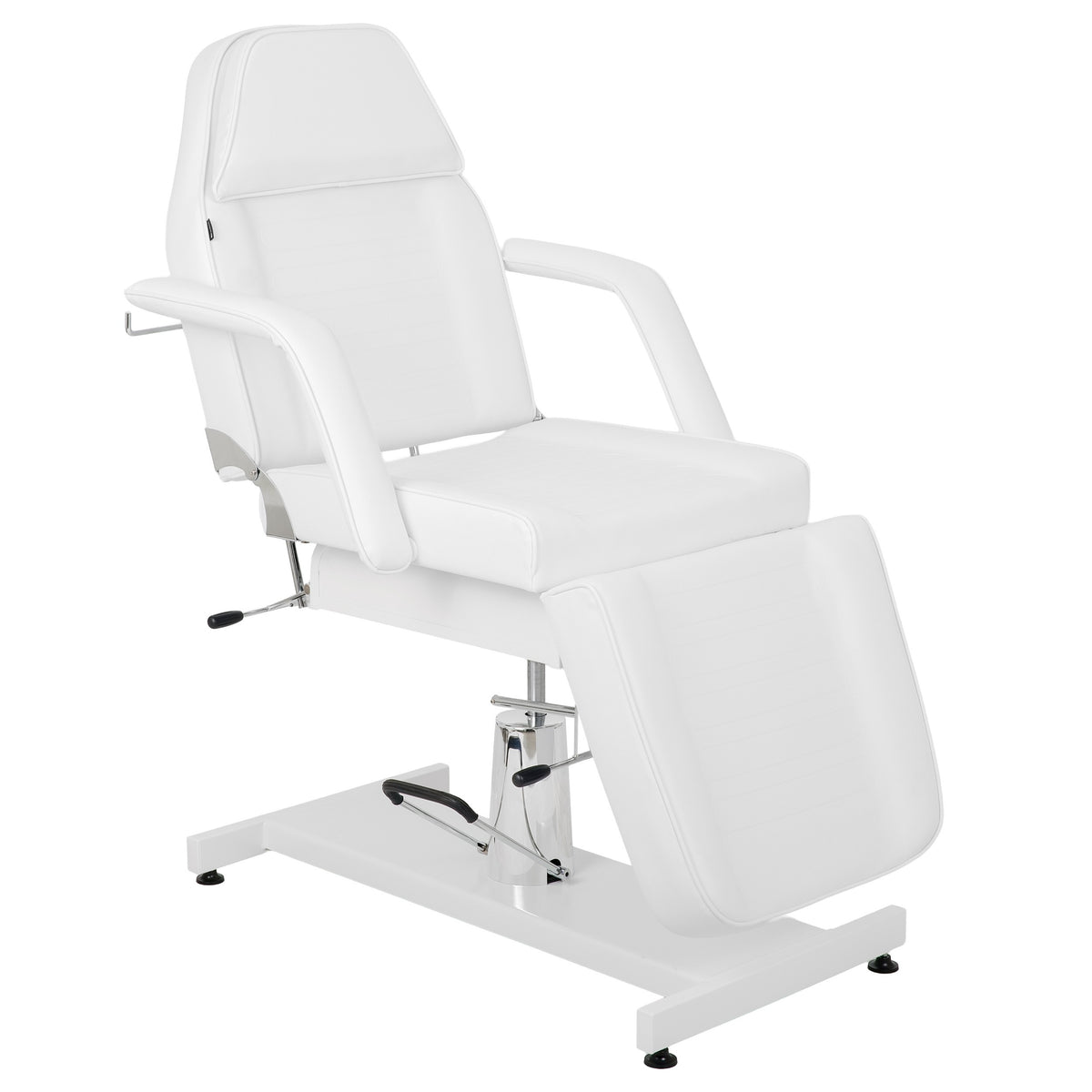 --Alora White Hydraulic Beauty Chair | Habys-