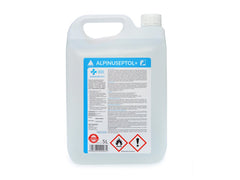 --Alpinuseptol+ Neutral surface disinfectant 5000ml-