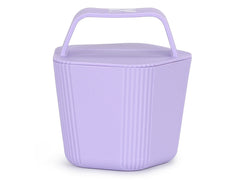 -1-Body ice massager, HABYS, violet L-1