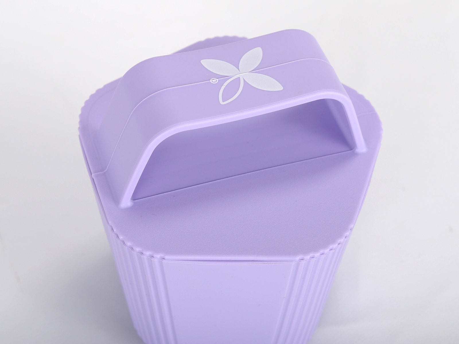 -3-Body ice massager, HABYS, violet L-3