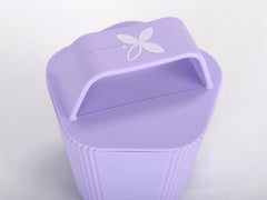 -3-Body ice massager, HABYS, violet L-3