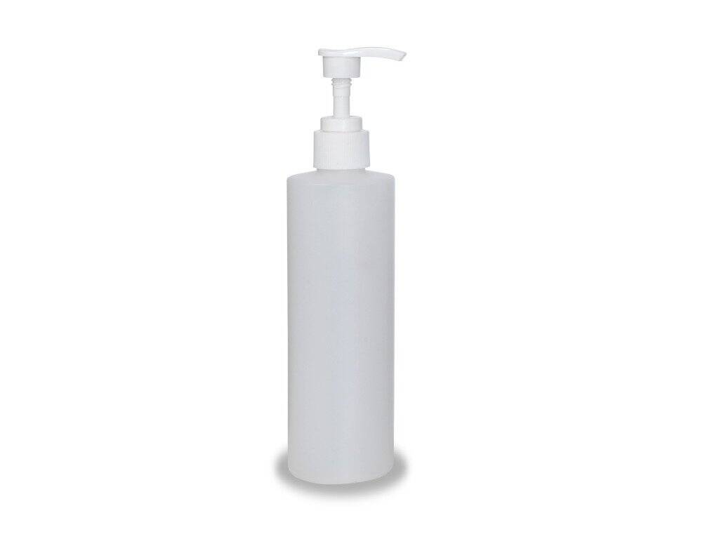 --Bottle with dispenser 250 ml-