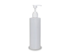 --Bottle with dispenser 250 ml-