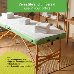 -1-Cellulose disposable sheet 190×70 cm, 50 g/m² – 10 pcs-1