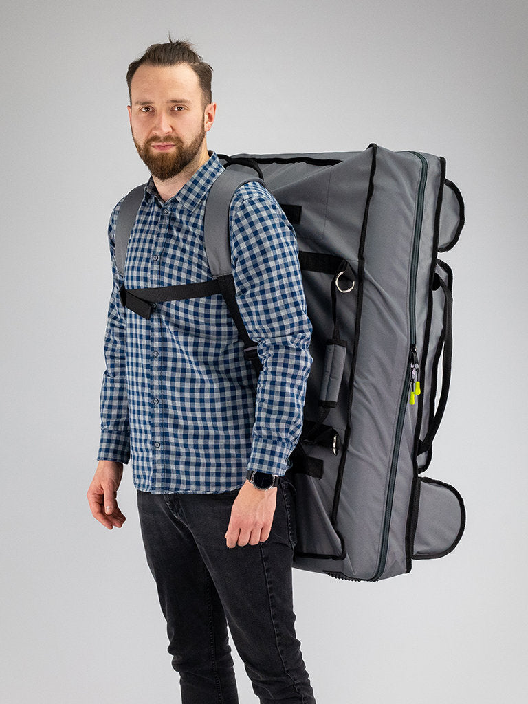 -4-City Carry Case 165/60 Backpack Option-4