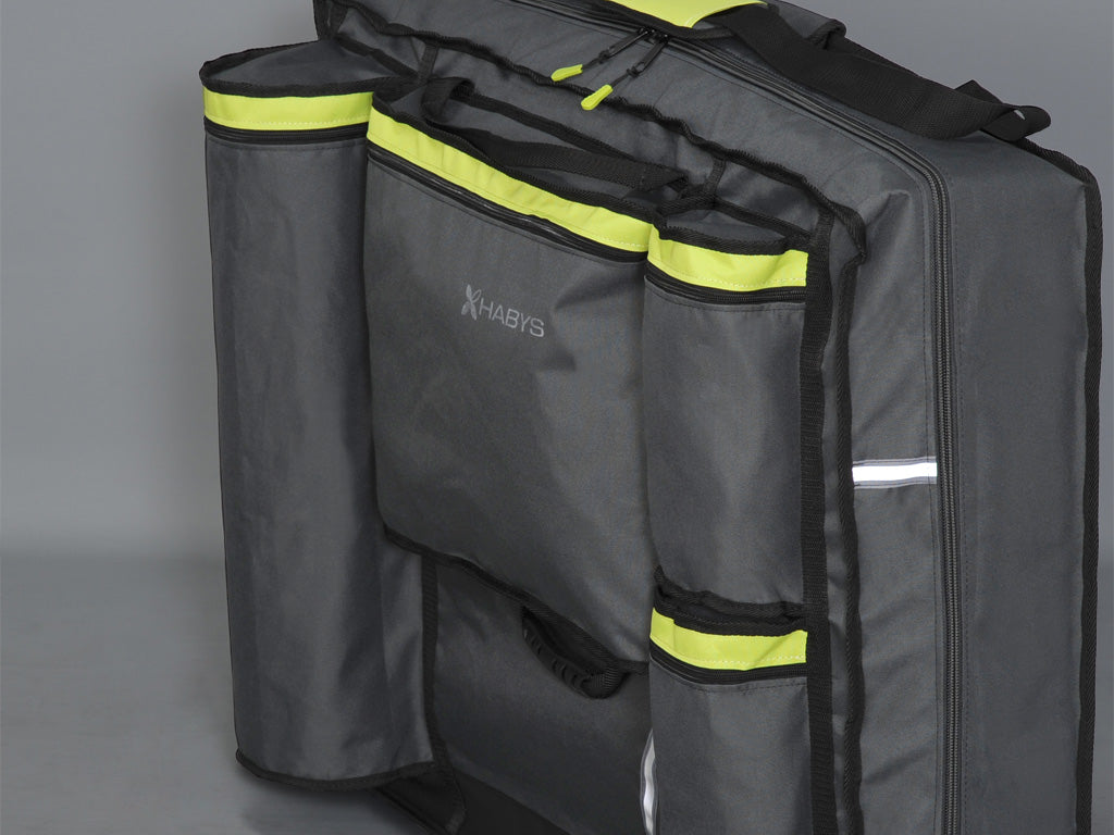 -4-City Carry Case 180/70 Wheels Option-4