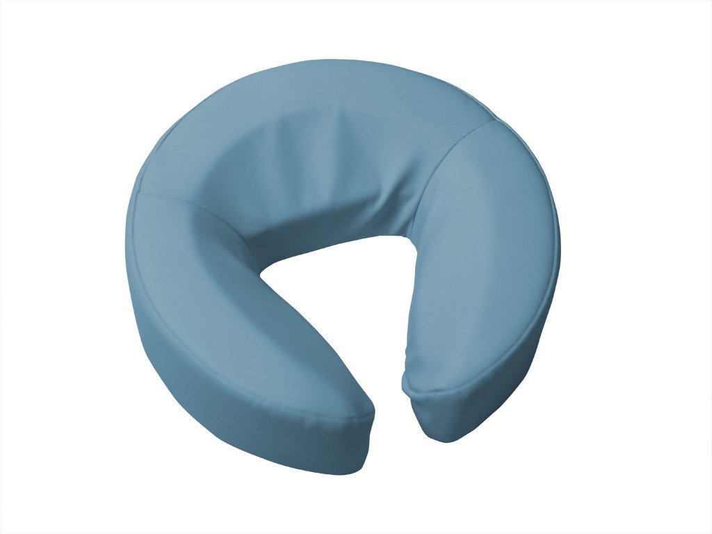 --Comfort crescent cushion Soft Touch K651 Seamist-