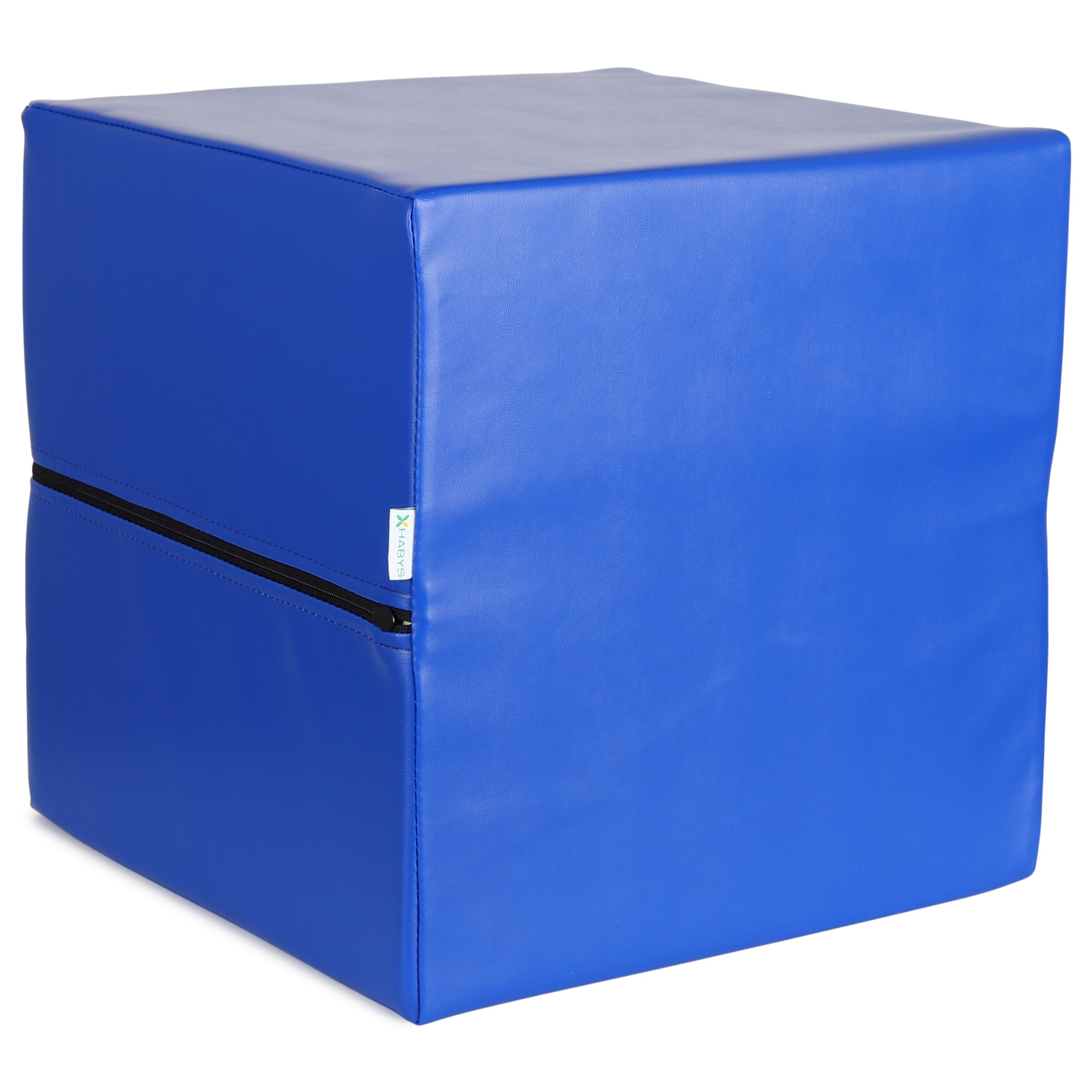 -3-Cube 40x40x40 K012 Navy Blue-3
