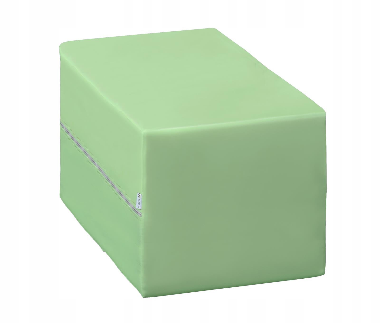 --Cube 40x40x40 K022 Green-