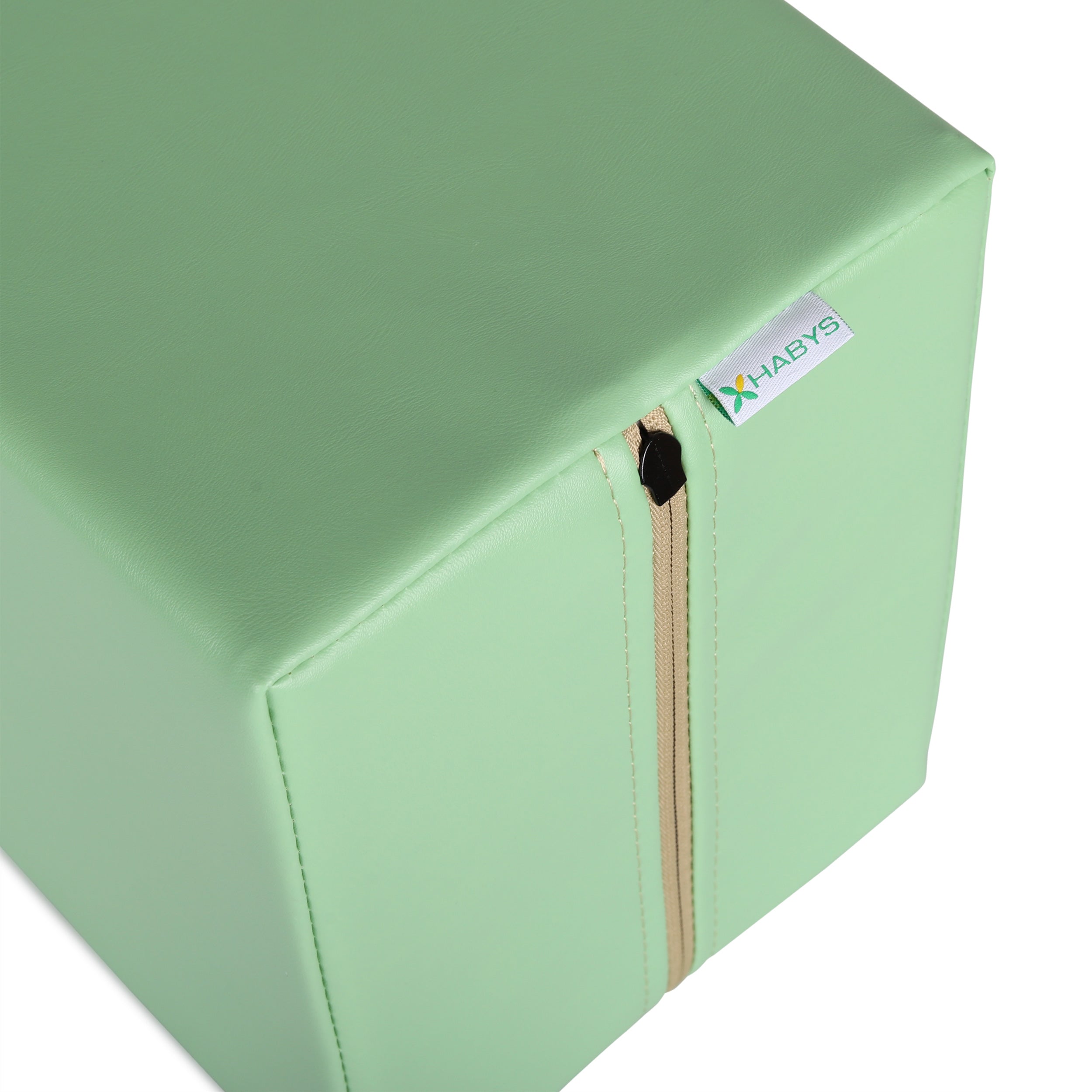 -3-Cube 50x25x20 K022 Green-3