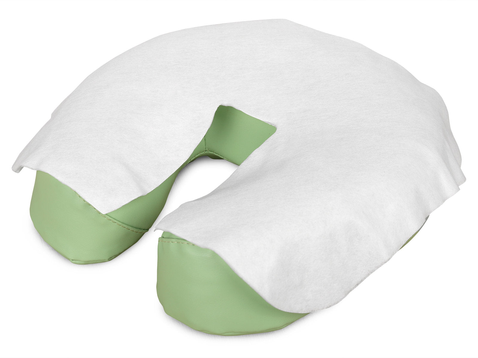 -2-Disposable Face Rest Covers Non-Woven 100 Pcs-2