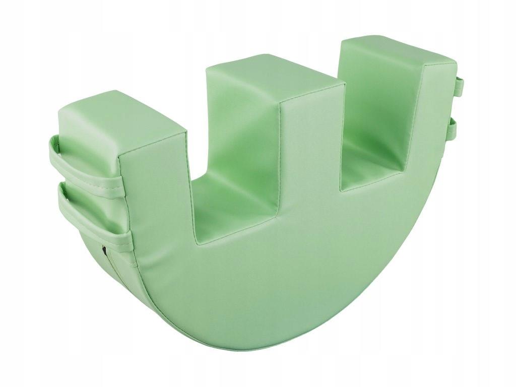 --E-shaped Bolster K022 Green-