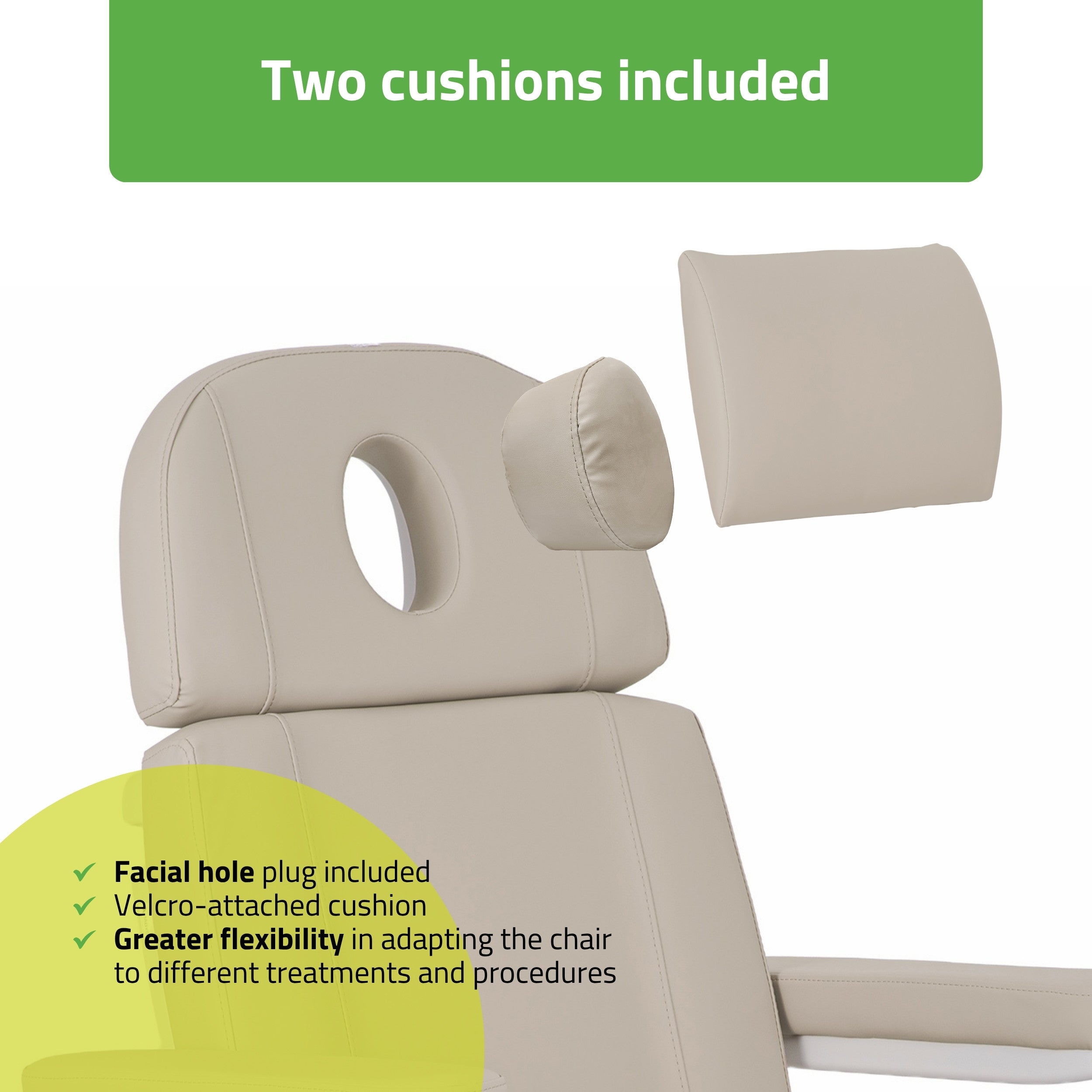 -8-Electric Beauty Chair Tavia Beige-8