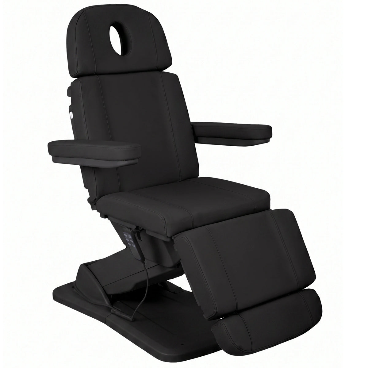 --Electric Beauty Chair Tavia Black-