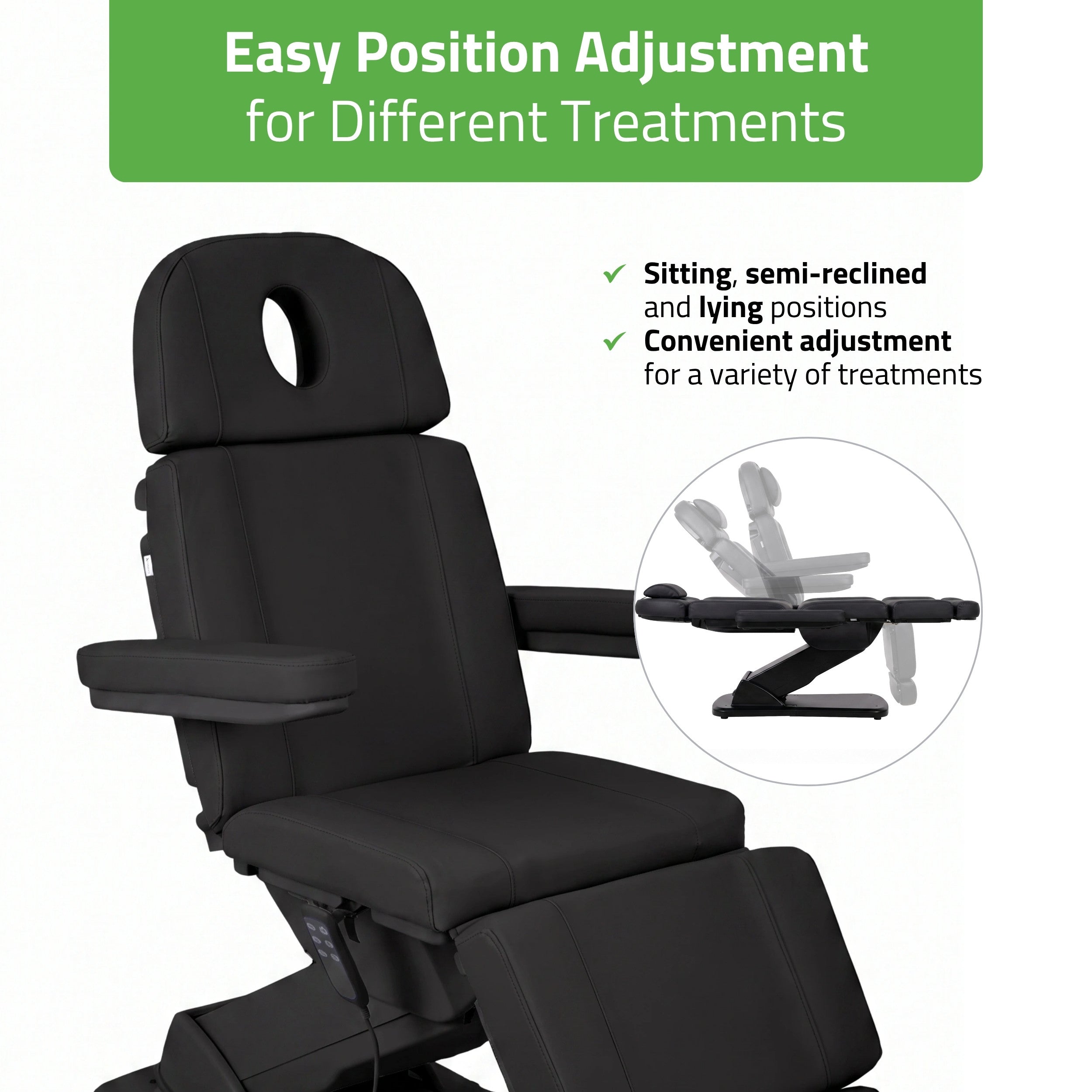 -2-Electric Beauty Chair Tavia Black-2