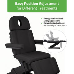 -2-Electric Beauty Chair Tavia Black-2