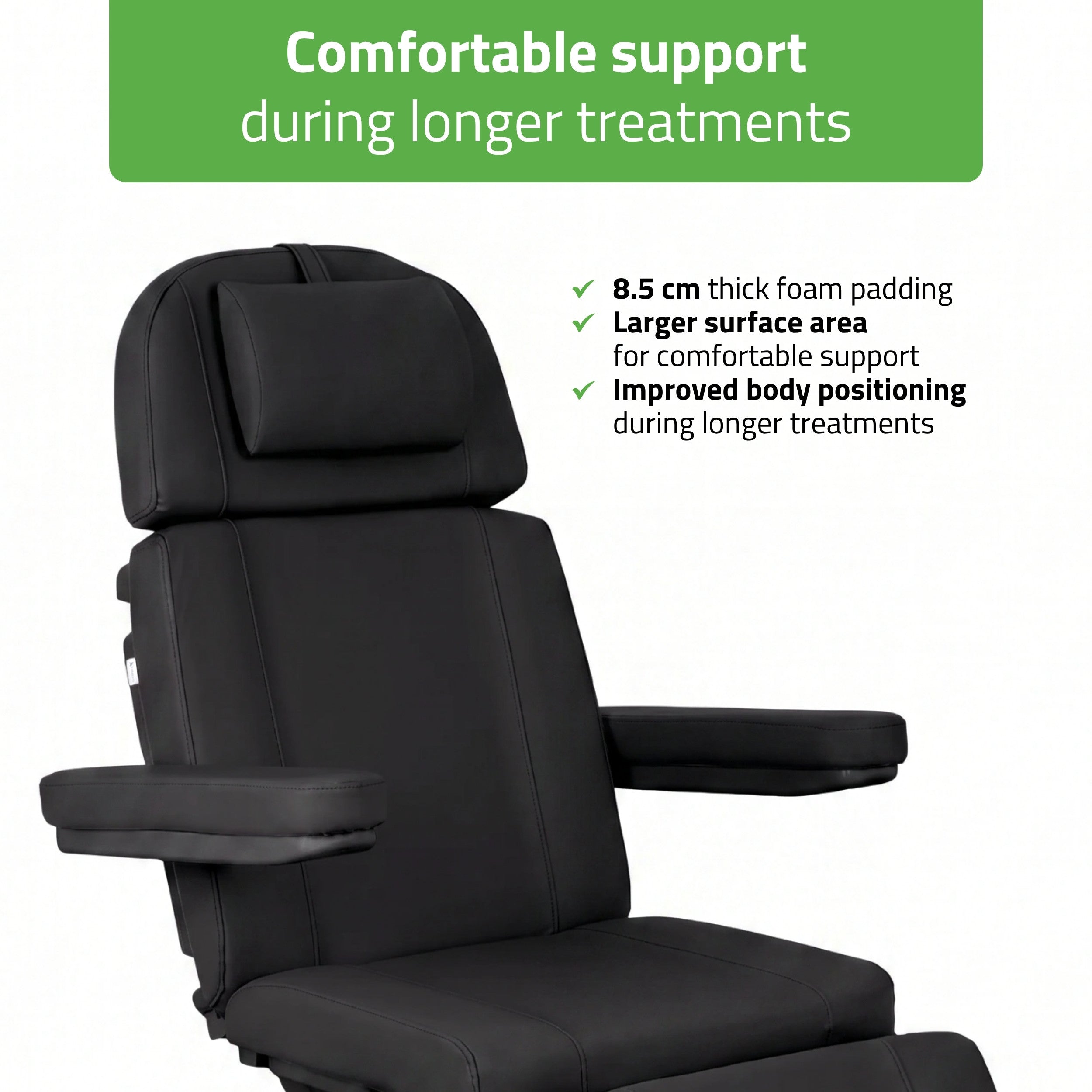 -5-Electric Beauty Chair Tavia Black-5