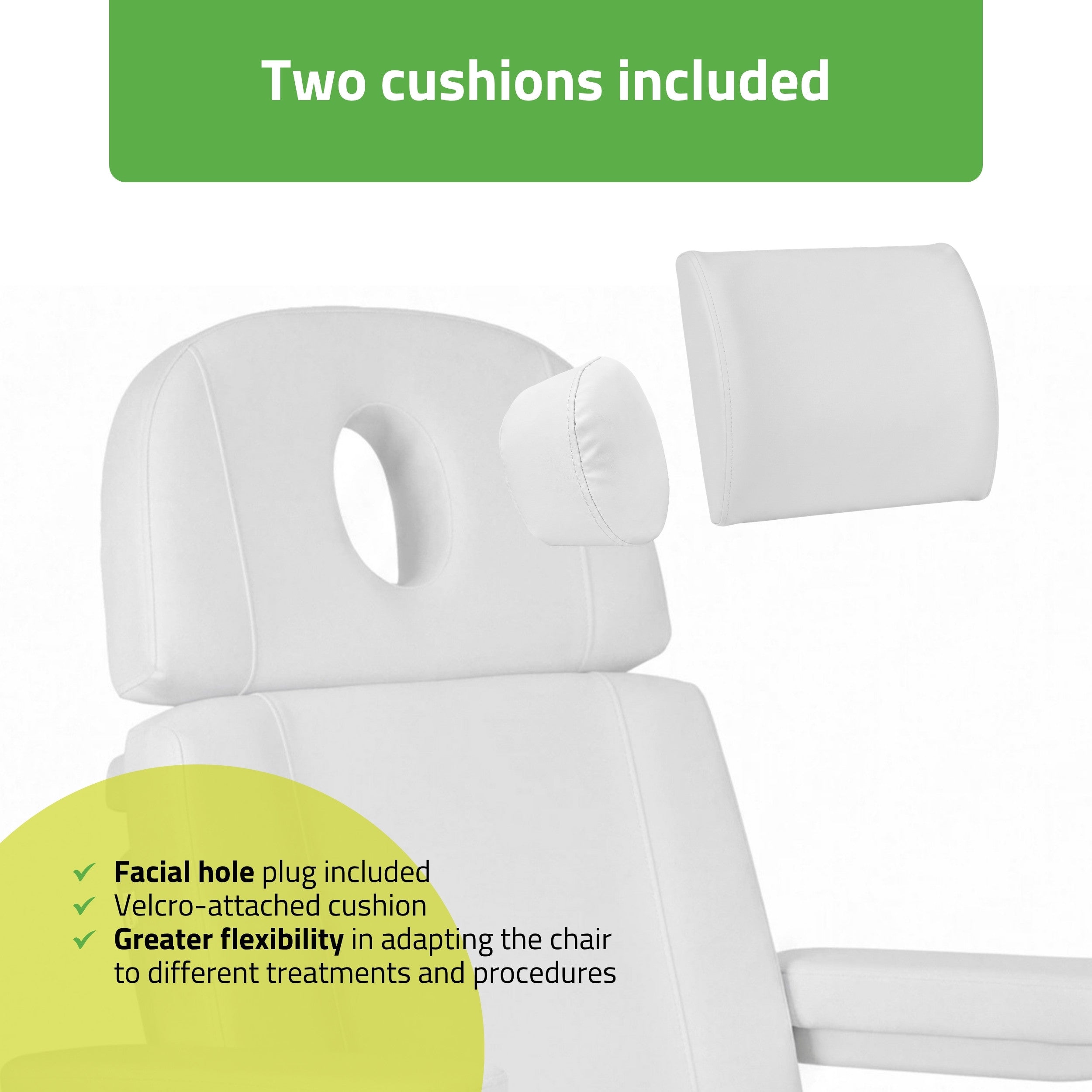 -8-Electric Beauty Chair Tavia White-8