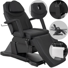--Electric beauty chair Laris Touch Core k315 black-