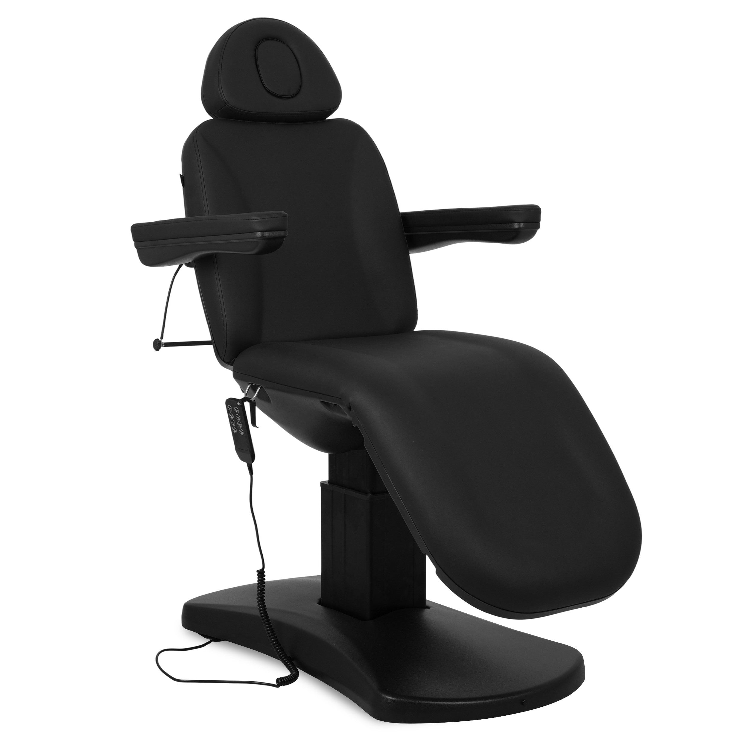--Electric beauty chair Ravia PRO 3 Black | Habys-