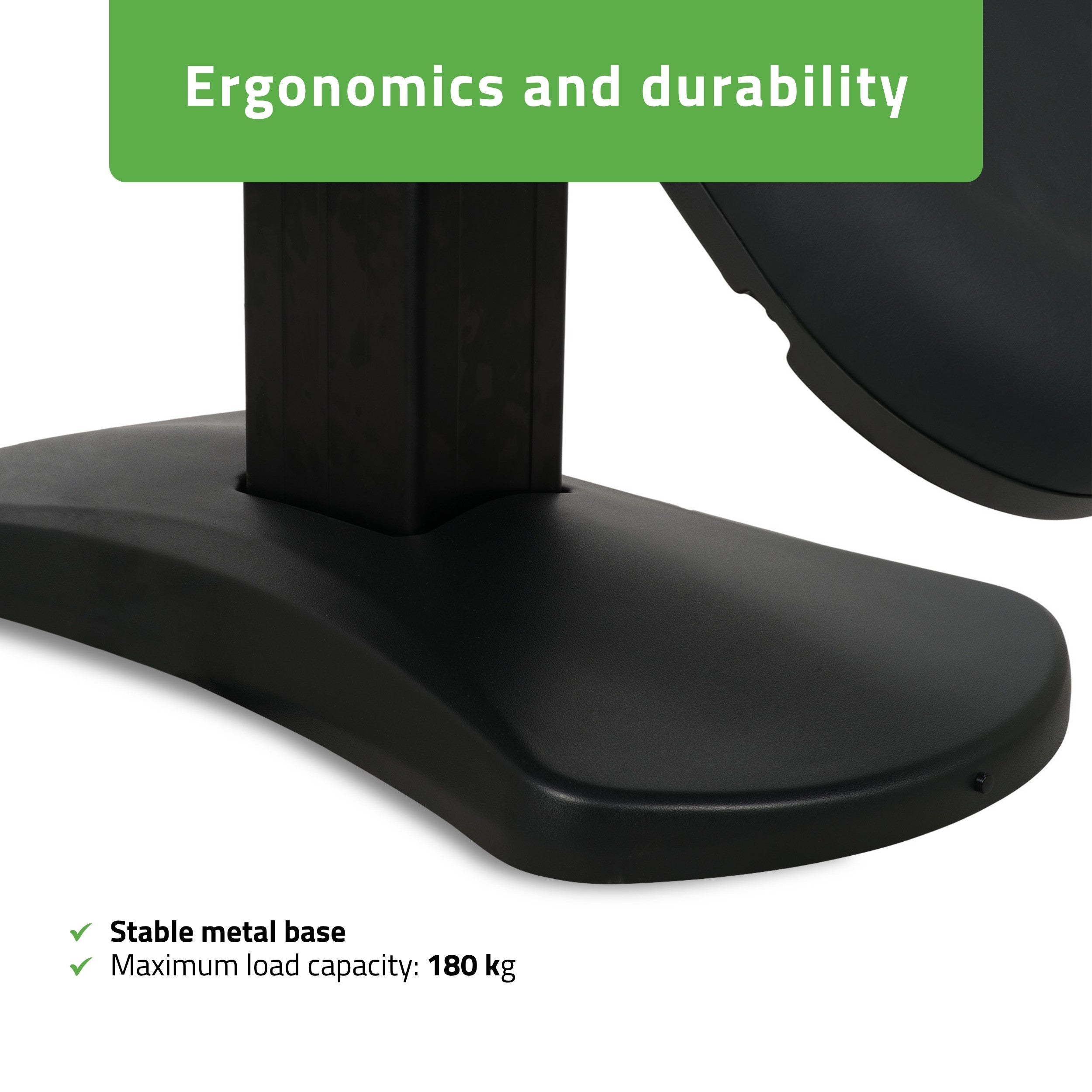 -6-Electric beauty chair Ravia PRO 3 Black | Habys-6