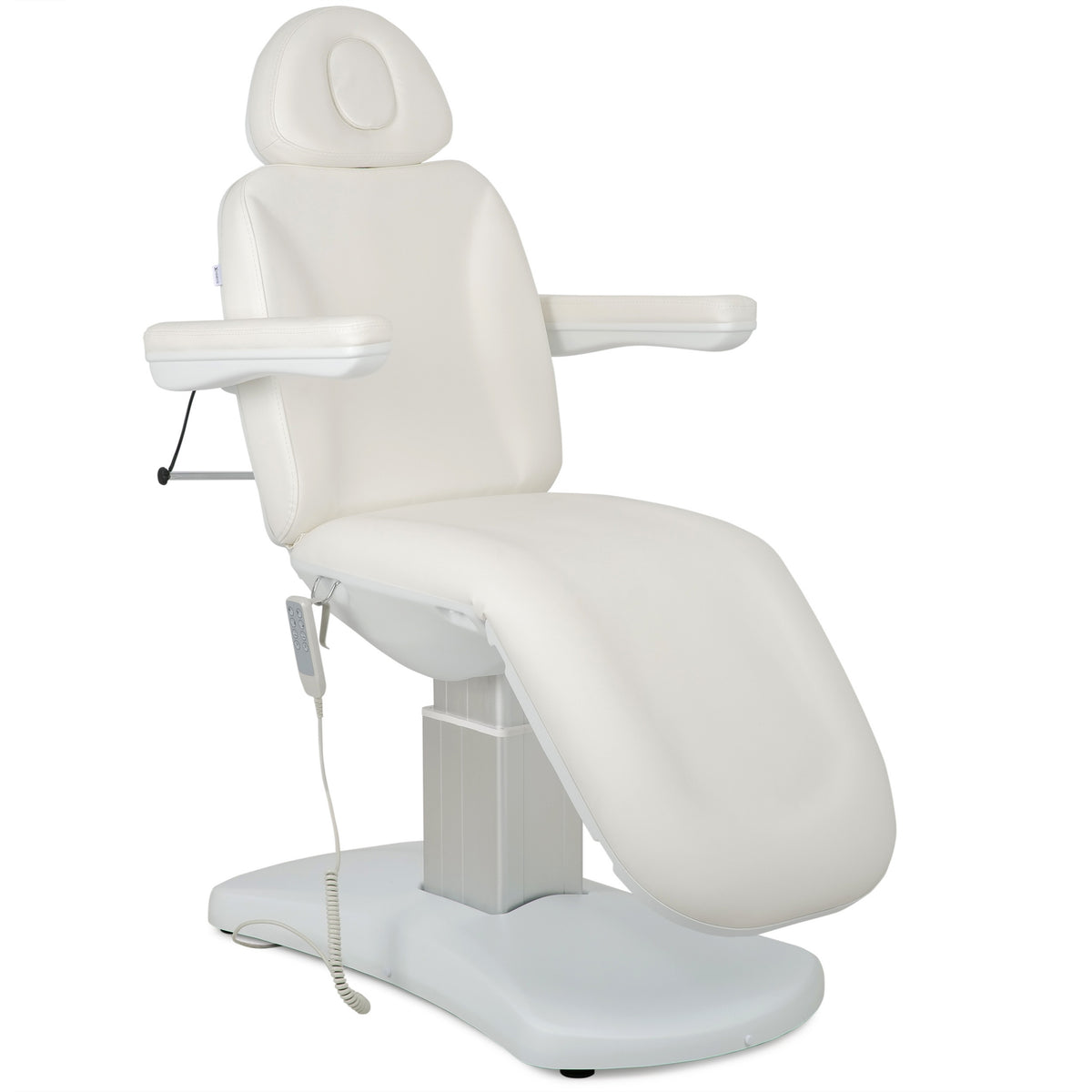 --Electric beauty chair Ravia PRO 3 White | Habys-