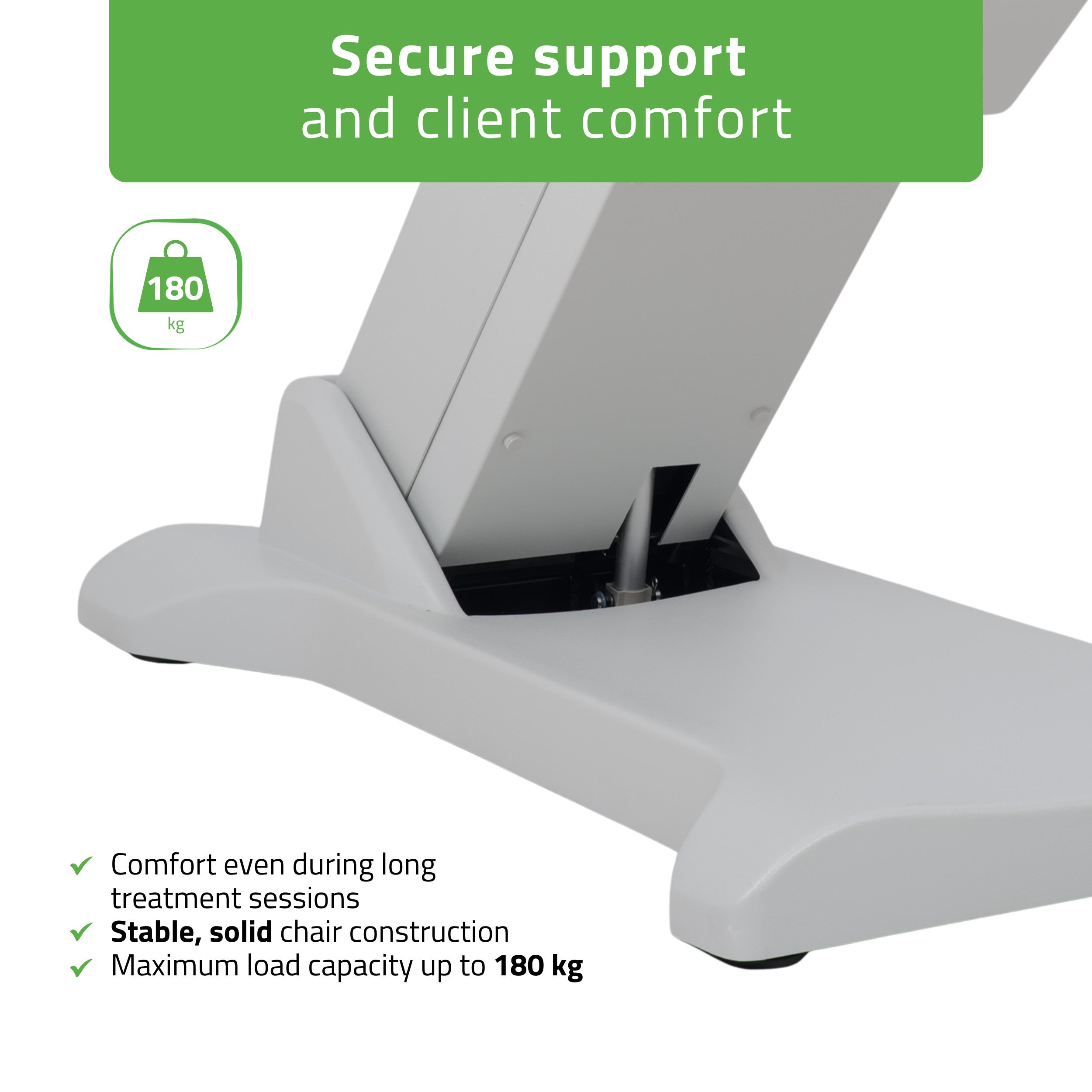 -5-Electric beauty chair Selia PRO 4 Touch Core k329 grey-5