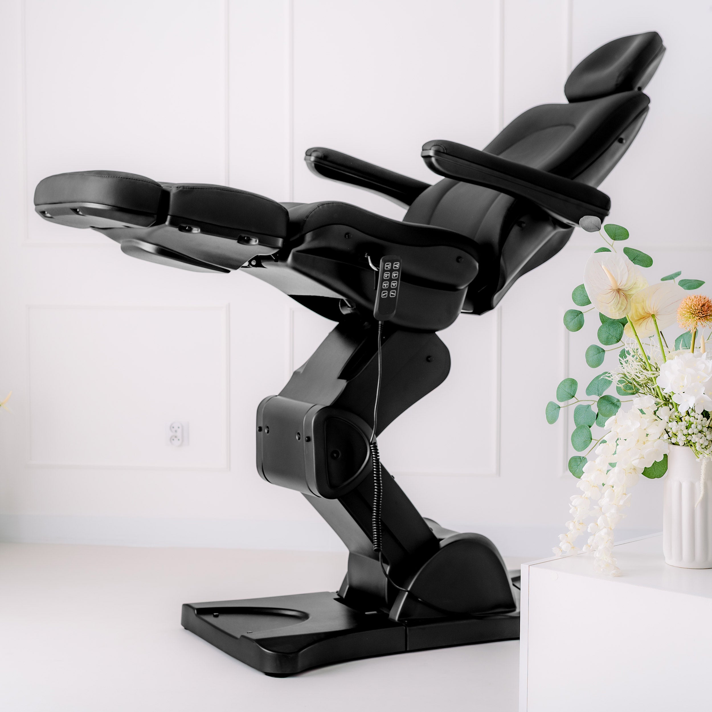 -12-Electric beauty chair Sorina PRO 5 Touch Core k315 Black-12