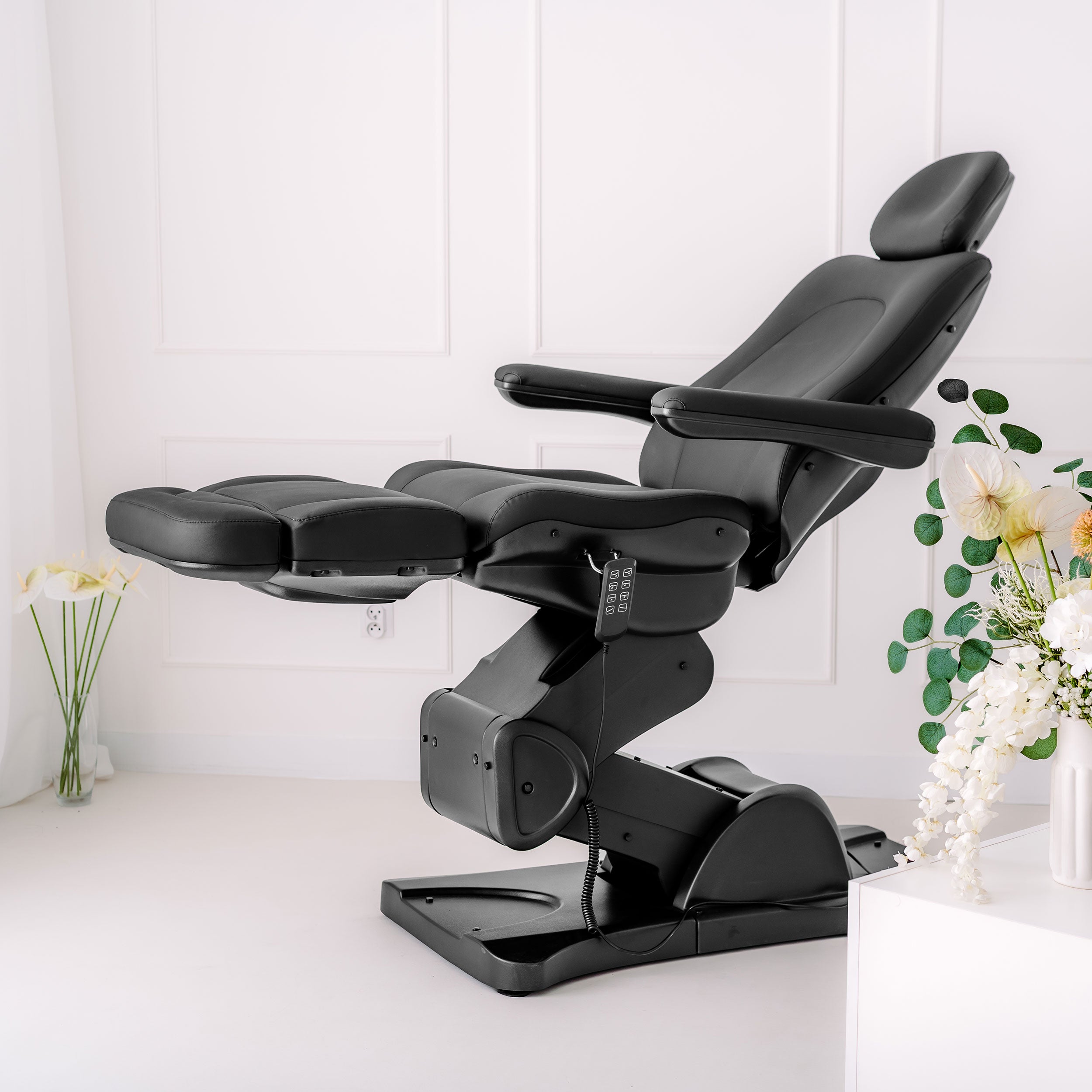 -11-Electric beauty chair Sorina PRO 5 Touch Core k315 Black-11