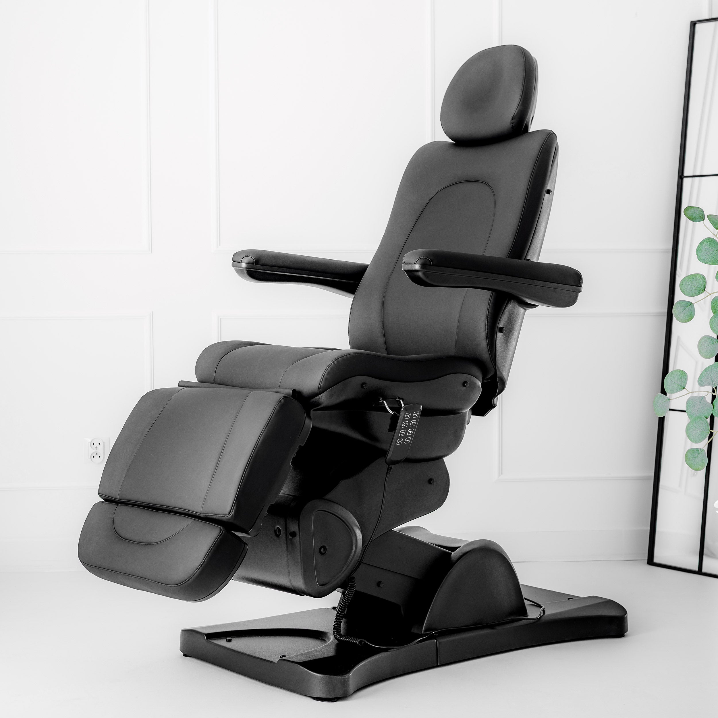 -5-Electric beauty chair Sorina PRO 5 Touch Core k315 Black-5