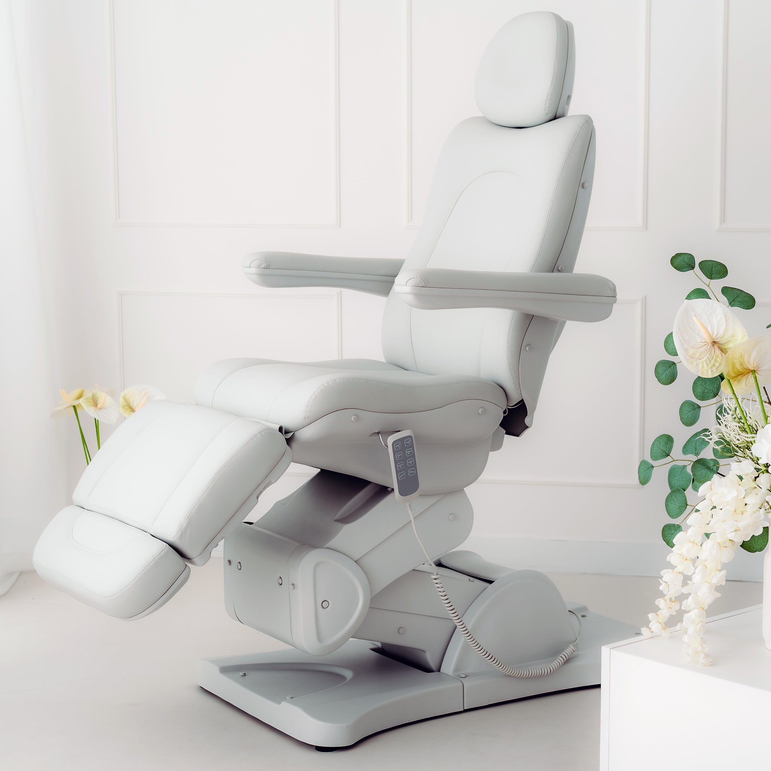 -9-Electric beauty chair Sorina PRO 5 Touch Core k329 Grey-9