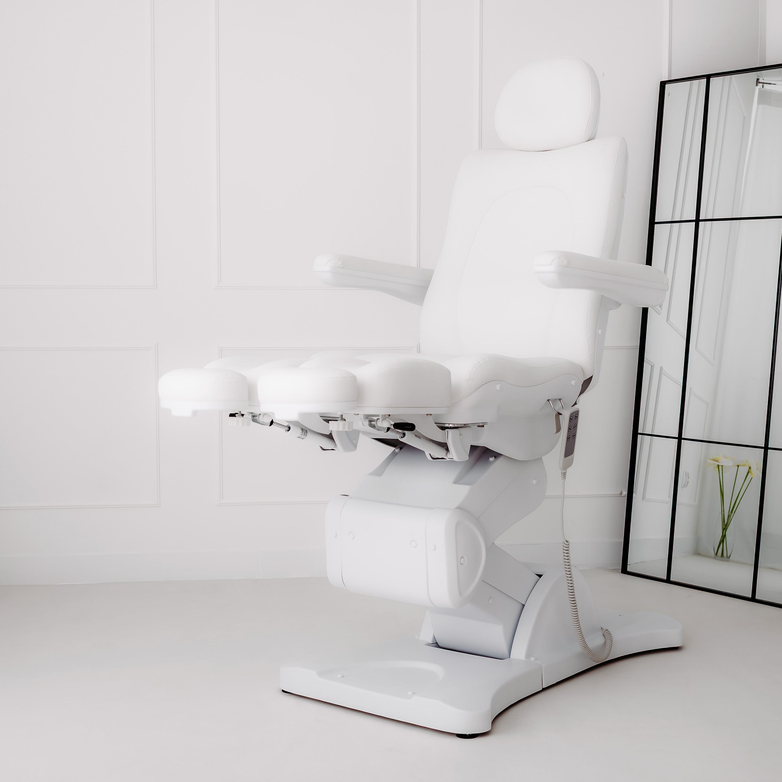-12-Electric beauty chair Sorina PRO 7 P Touch Core k301 White-12