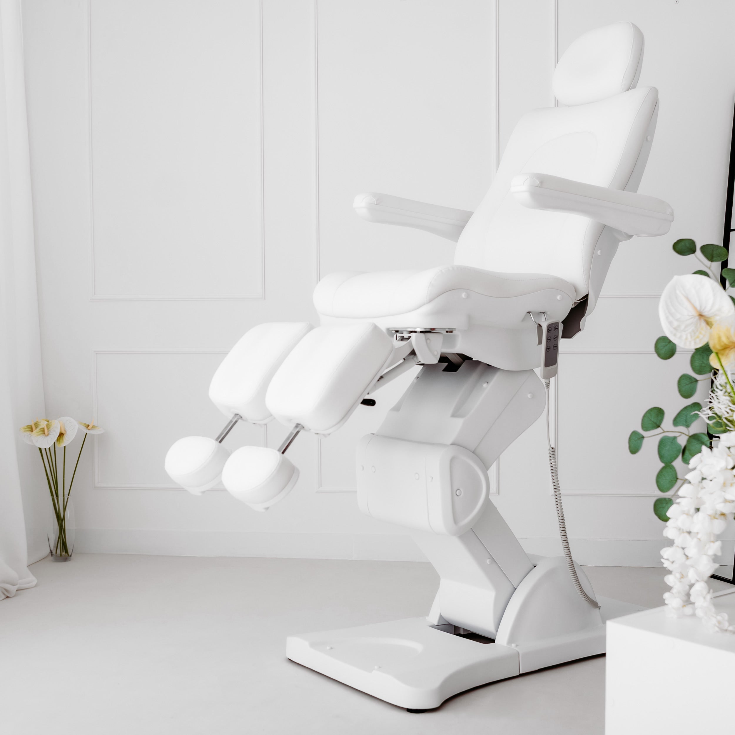 -14-Electric beauty chair Sorina PRO 7 P Touch Core k301 White-14