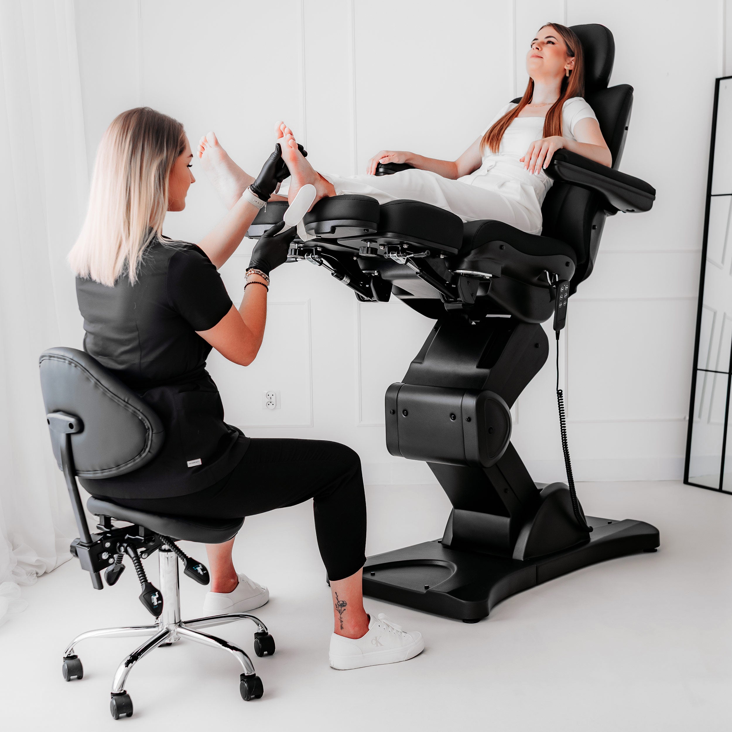 -10-Electric beauty chair Sorina PRO 7 P Touch Core k315 Black-10